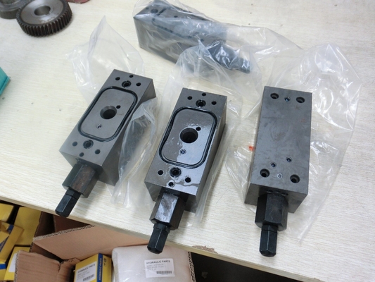 Secure payments for A6vm Hydraulic Control Valve Parts at Made-in-.com