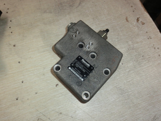 A10VG Hydraulic Piston Pump A11V Series A11vlo130 A11vlo130 A11vo60 for Paving Machinery