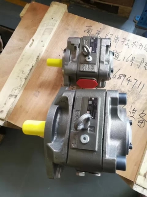 A10VG Hydraulic Piston Pump A11V Series A11vlo130 A11vlo130 A11vo60 for Paving Machinery