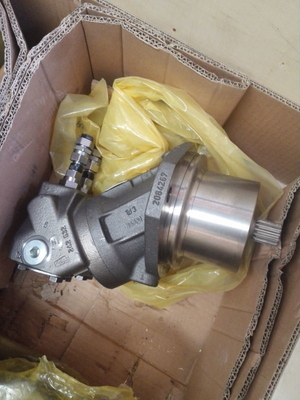 Hoisting Machinery Hydraulic Motor A2fe56/61W-Vzl027 Piston Motor for Paver