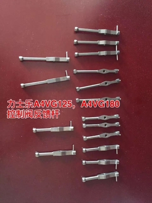 A4vg180 Hydraulic Pump Hydraulic Feedback Rod Charge Pump with Single Cylinder Design