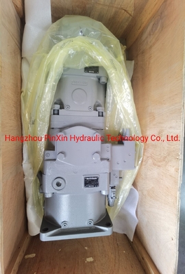 Customizable A11vo Series Hydraulic Piston Pump for Excavator Rexroth