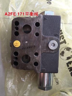 A10vd43 Control Valve for Motor-Driven Hydraulic Piston Pump Parts Motor-Driven