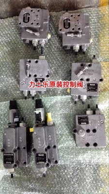 A10vd43 Control Valve for Motor-Driven Hydraulic Piston Pump Parts Motor-Driven