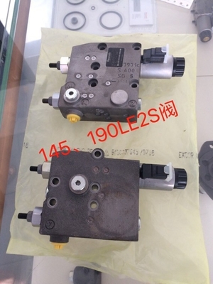 Hydraulic Driving Type A6ve Series Pump Valve Spare Parts with 6 Months After-sales Service