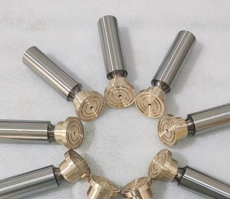 Hydraulic Driving Type A6ve Series Pump Valve Spare Parts with 6 Months After-sales Service