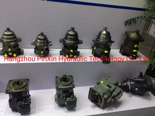 A4vg Serise Single Cylinder Hydraulic Pump for Rexroth Piston Pump USD Payment Supported