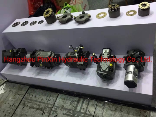 A4vg Serise Single Cylinder Hydraulic Pump for Rexroth Piston Pump USD Payment Supported