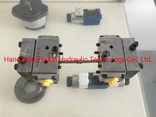 A4vg Serise Single Cylinder Hydraulic Pump for Rexroth Piston Pump USD Payment Supported