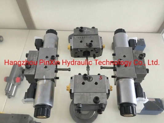 A4vg Serise Single Cylinder Hydraulic Pump for Rexroth Piston Pump USD Payment Supported
