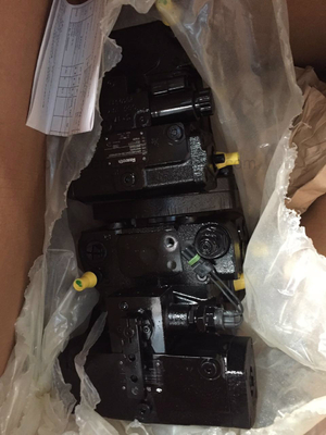 Carbon Steel A4vg40ep Hydr Pump Gear Pump and Charge Pump for Construction Machinery