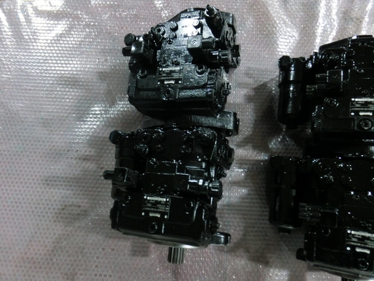 Construction Machinery Carbon Steel Hydraulic Piston Pump A4VG28EP4D1/32R-NSC02F003DP