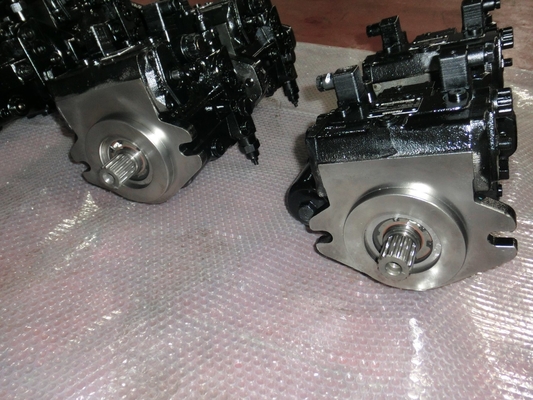 Construction Machinery Carbon Steel Hydraulic Piston Pump A4VG28EP4D1/32R-NSC02F003DP