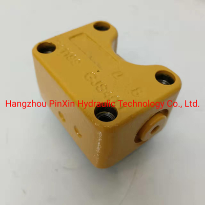 Hydraulic Pump Apply A6ve55 Ep Hydraulic Valve for Rexroth Piston Motor on Drilling Rig