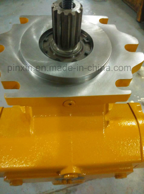 Construction Machinery Spare Parts A10VG Radial Plunger Pump Type Valve with Flow