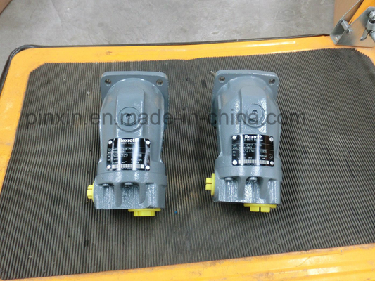 A2fo10 Hydraulic Piston Pump for Construction Machinery Spare Parts Single Cylinder