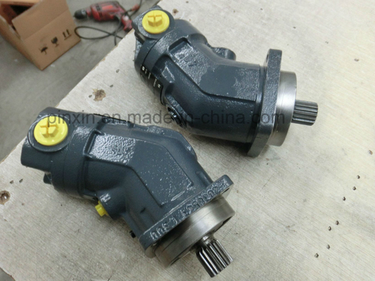 A2fo10 Hydraulic Piston Pump for Construction Machinery Spare Parts Single Cylinder