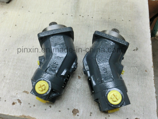 A2fo10 Hydraulic Piston Pump for Construction Machinery Spare Parts Single Cylinder
