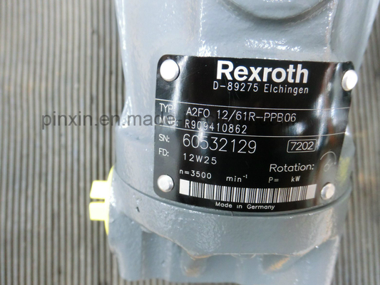 A2fo10 Hydraulic Piston Pump for Construction Machinery Spare Parts Single Cylinder