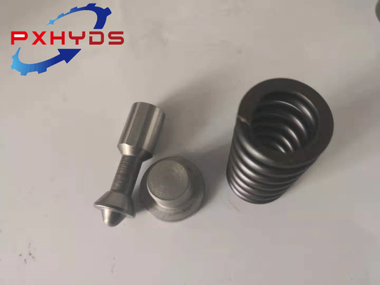 Drilling Rig Motor A4vg Series Pressure Relief Valve for Heavy-Duty Applications