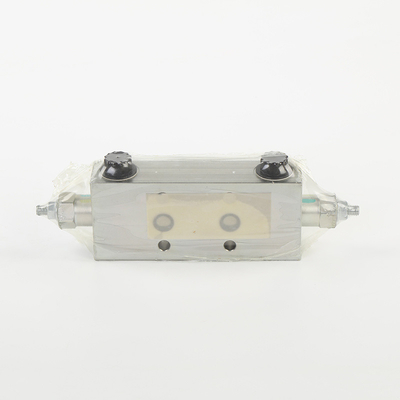 Hydraulic Spare Parts Valve Cylinder Block for Excavator Oil Hydraulic Pump Motor