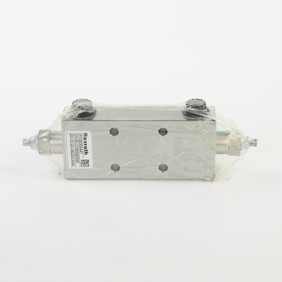 Hydraulic Spare Parts Valve Cylinder Block for Excavator Oil Hydraulic Pump Motor