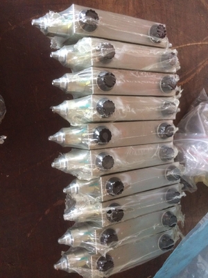 Hydraulic Spare Parts Valve Cylinder Block for Excavator Oil Hydraulic Pump Motor