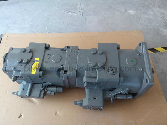 Structure Radial Plunger Pump A11vlo190le2s Hydraulic Pump for Hydraulic Spare Parts