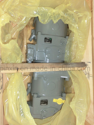 Structure Radial Plunger Pump A11vlo190le2s Hydraulic Pump for Hydraulic Spare Parts
