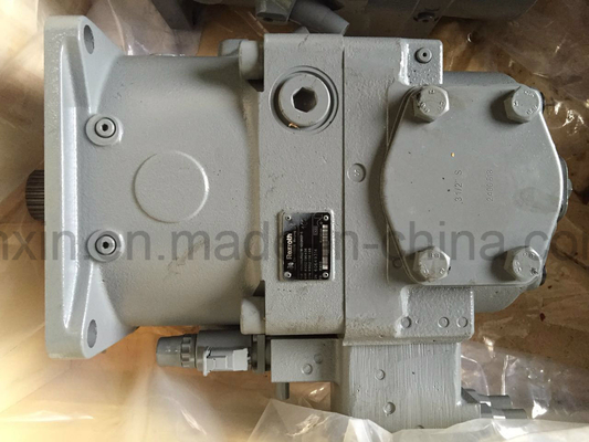 Structure Radial Plunger Pump A11vlo190le2s Hydraulic Pump for Hydraulic Spare Parts