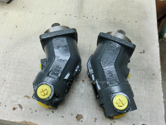 Hydraulic A2fo12/61L Piston Pump for Rotary Drilling Dig BV certificate Refund policy