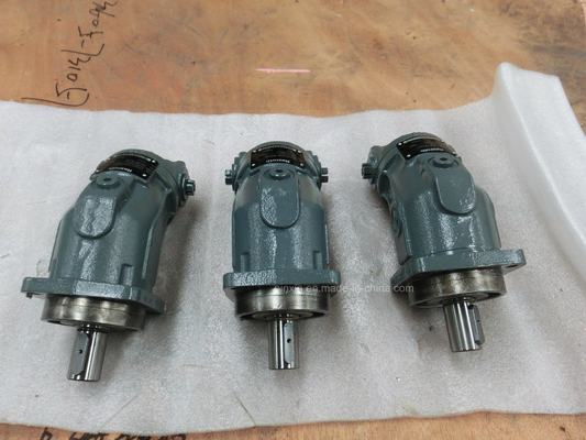 Hydraulic A2fo12/61L Piston Pump for Rotary Drilling Dig BV certificate Refund policy