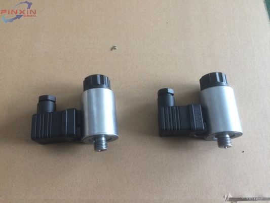 Single Cylinder Structure Hydraulic Pump Parts Solenoid Coil 3pins 2 pins for Spareparts