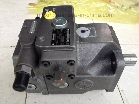 Construction Machinery Planetary Gear Reducer A2FO Carbon Steel Hydraulic Piston Pump