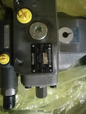 Construction Machinery Planetary Gear Reducer A2FO Carbon Steel Hydraulic Piston Pump