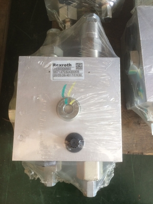 Get Hydrulic Spare Parts Main Pump Parts with Secure Payments on Made-in-.com