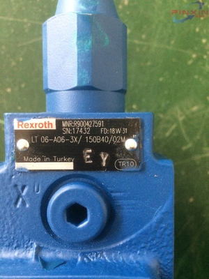 USD Payment Hydraulic Spare Parts R900427591 Electromagnetic Valve Lt-06-A06-3X/150b40/02m