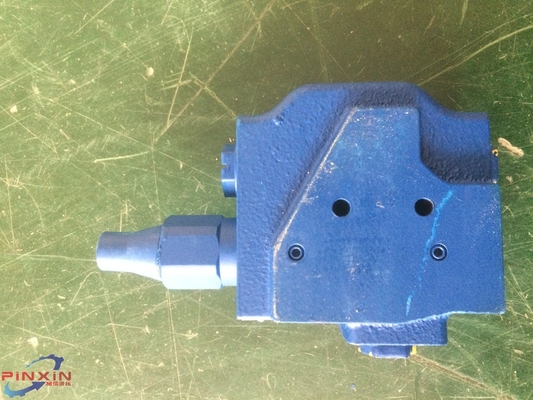USD Payment Hydraulic Spare Parts R900427591 Electromagnetic Valve Lt-06-A06-3X/150b40/02m