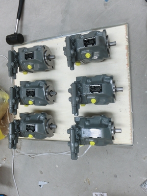 Support Payment in USD Pressure Pump A10vso10dr/52r-PPA14n00 Hydraulic Piston Pump