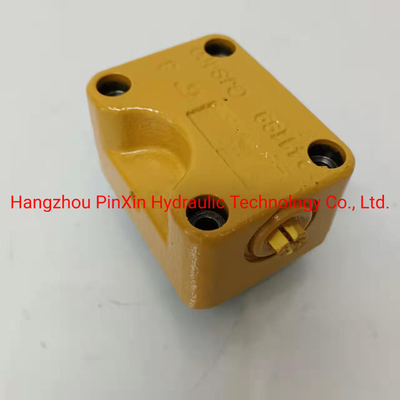 A6VE80 Ha2 Hydraulic Valve for Rexroth Piston Motor Drive Control System