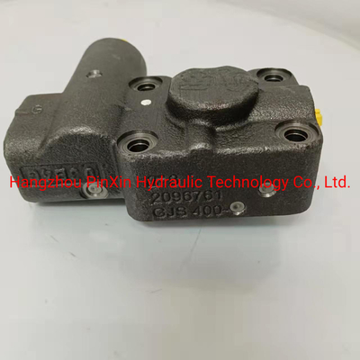 A6VE80 Ha2 Hydraulic Valve for Rexroth Piston Motor Drive Control System