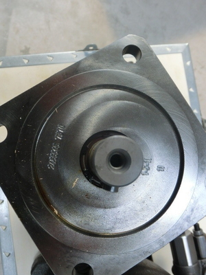 A10vso140drs Hydraulic Variable Displacement Axial Piston Pump for Excavator Structure