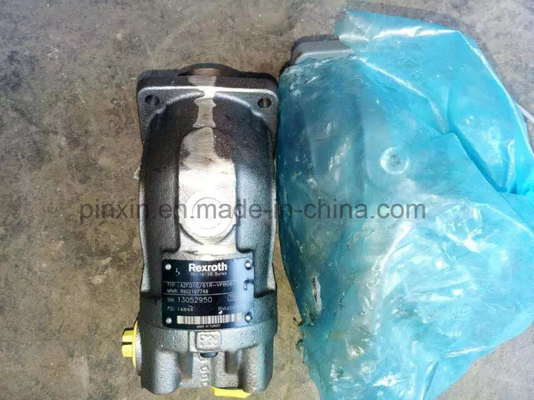 A2fo16 Hydraulic Piston Pump for Excavator Line Pump Trailer Pump Made of Carbon Steel