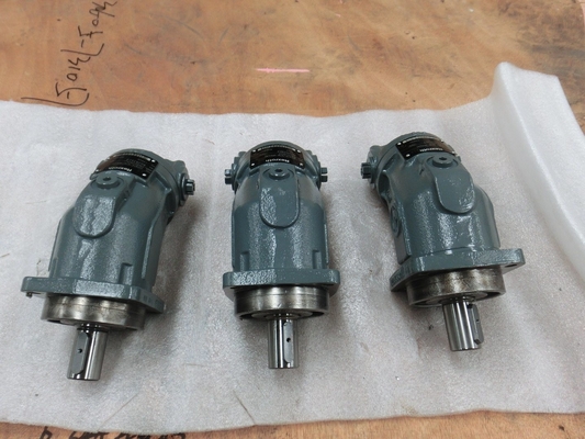 A2fo16 Hydraulic Piston Pump for Excavator Line Pump Trailer Pump Made of Carbon Steel
