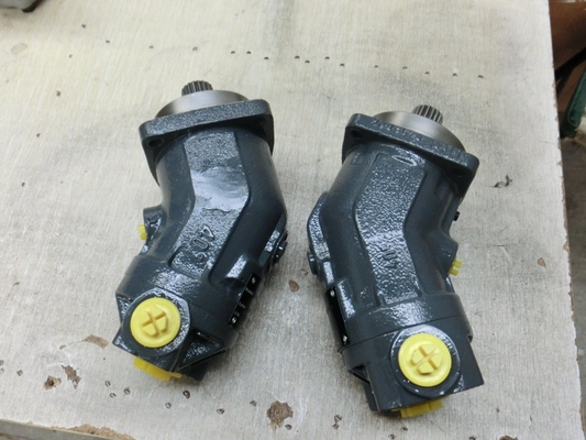 A2fo16 Hydraulic Piston Pump for Excavator Line Pump Trailer Pump Made of Carbon Steel
