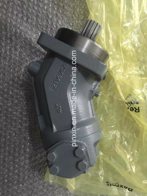 Hydraulic Pump A2FO23 Straight Shaft Swashplate for Pump Truck Drum Roller Pressureoil