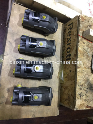 Hydraulic Pump A2FO23 Straight Shaft Swashplate for Pump Truck Drum Roller Pressureoil