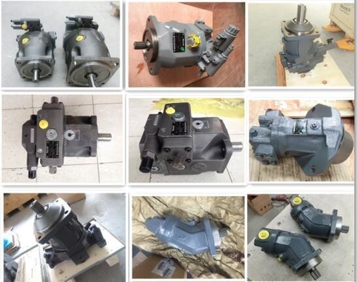 Hydraulic Pump A2FO23 Straight Shaft Swashplate for Pump Truck Drum Roller Pressureoil