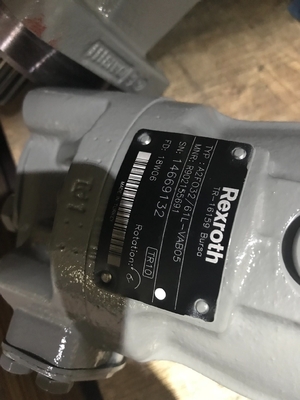 Pump A2fo23 A2fo45 A2fo56 Hydraulic Piston Pump for Line Pump Support payment in USD