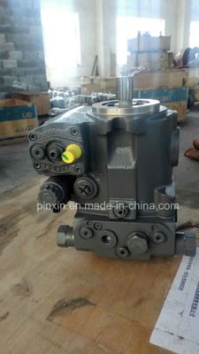 15kg Carbon Steel Pump A4vg28 Series Hydraulic Piston Pump for Paver BV Certificate